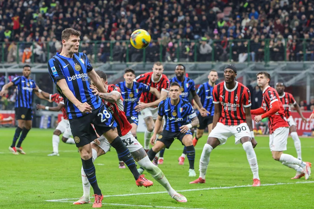 Investigação na Itália liga jogadores da Inter de Milão e Milan a esquema de prostituição