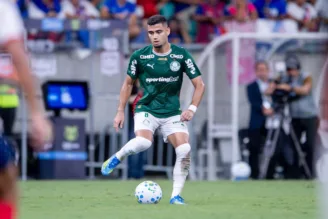 Andreas, do Palmeiras