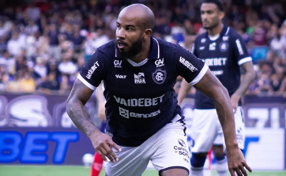 Patrick celebra vitória do Remo e projeta sequência: “Combustível para a temporada”