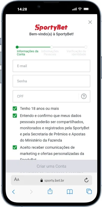 SportyBet App