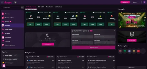 Vbet apostas esportivas