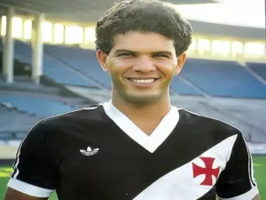 Adeus ao “Pequeno Príncipe”: morre Geovani, ídolo do Vasco