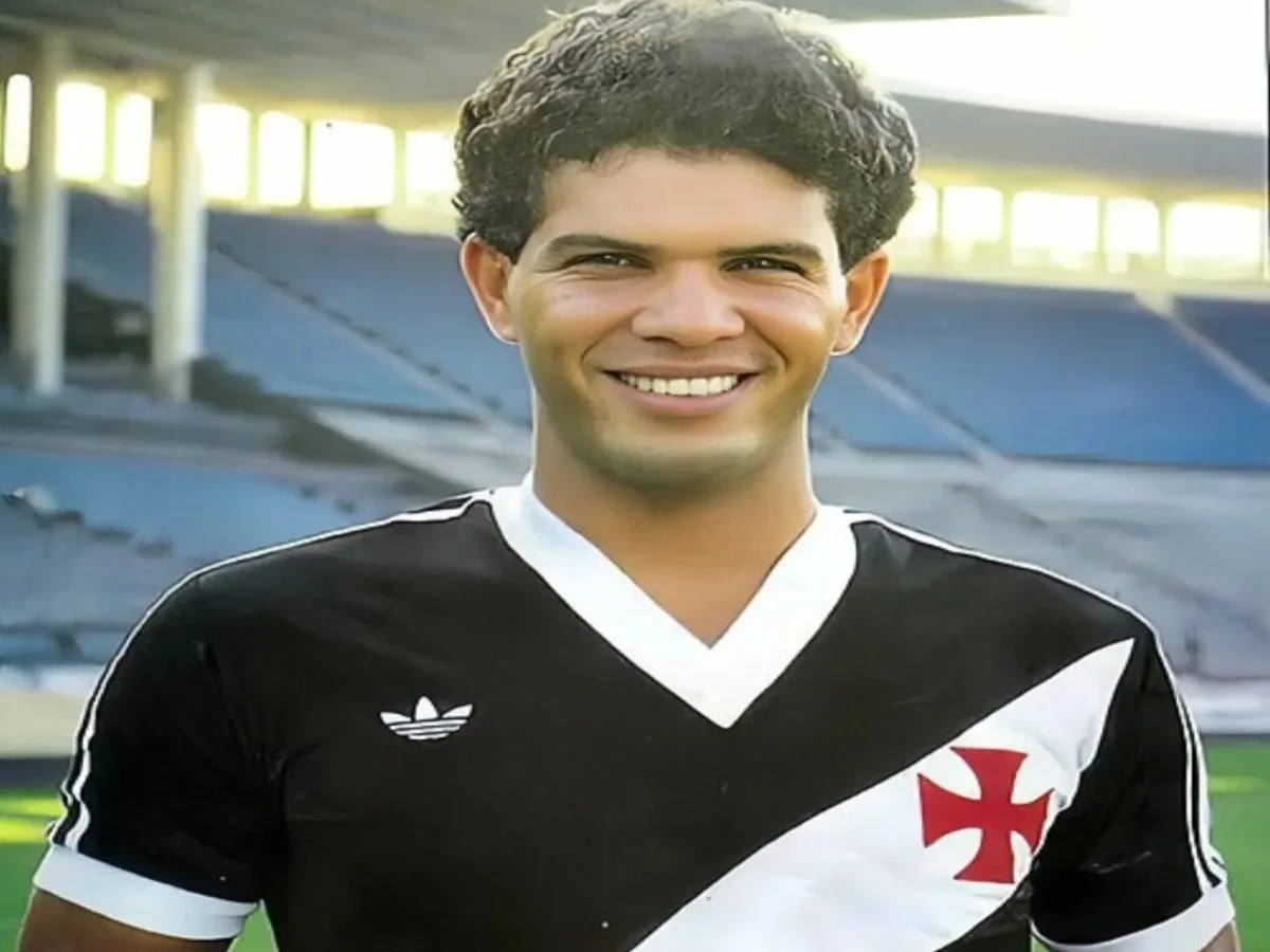 Adeus ao “Pequeno Príncipe”: morre Geovani, ídolo do Vasco