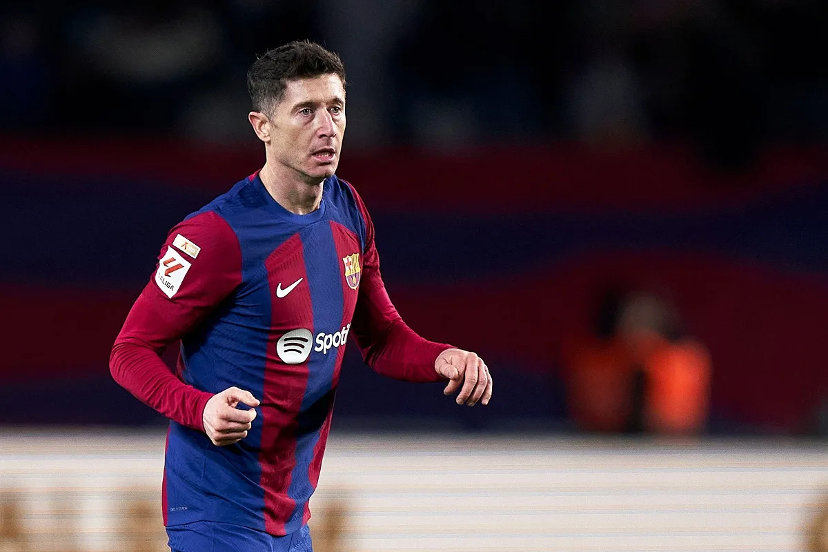Lewandowski recebe oferta da MLS que supera a do Barcelona; confira