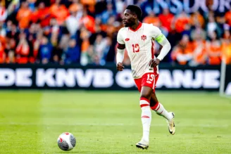 Alphonso Davies