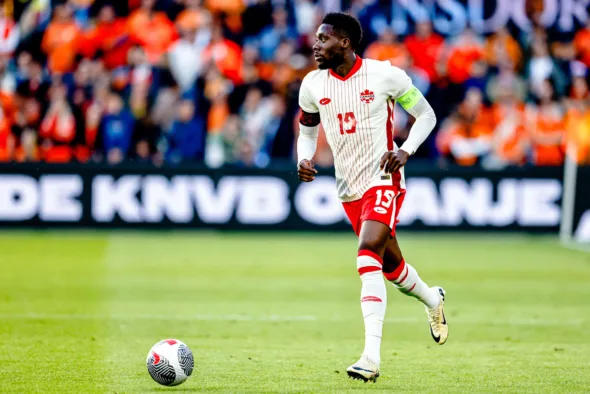 Alphonso Davies