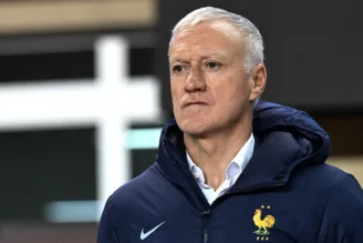Didier Deschamps, da França