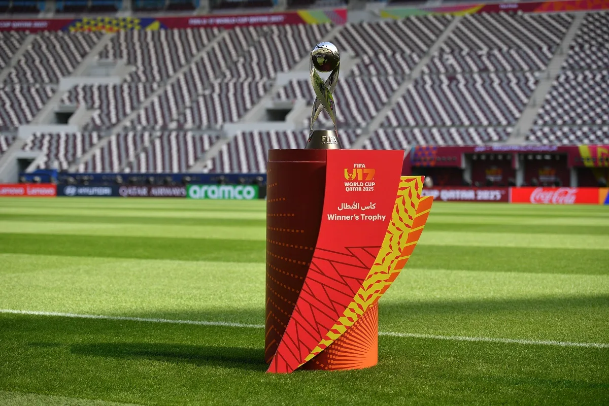 Sorteio define grupos da Copa do Mundo Sub-17; veja quem o Brasil encara