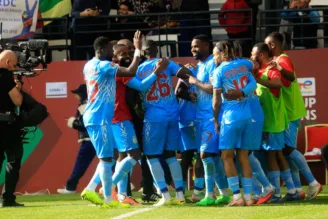 Seleção da República Democrática do Congo