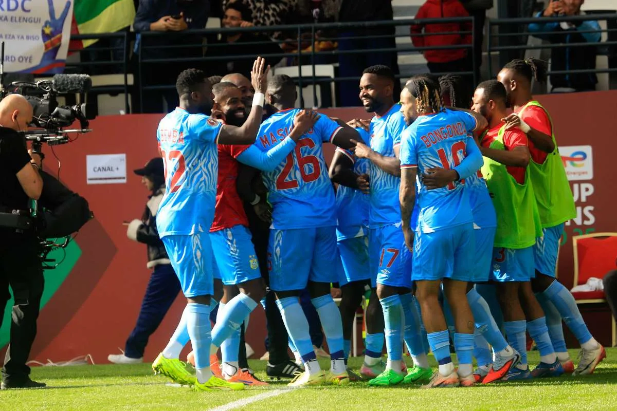 EUA exigem isolamento da seleção da República Democrática do Congo antes da Copa do Mundo