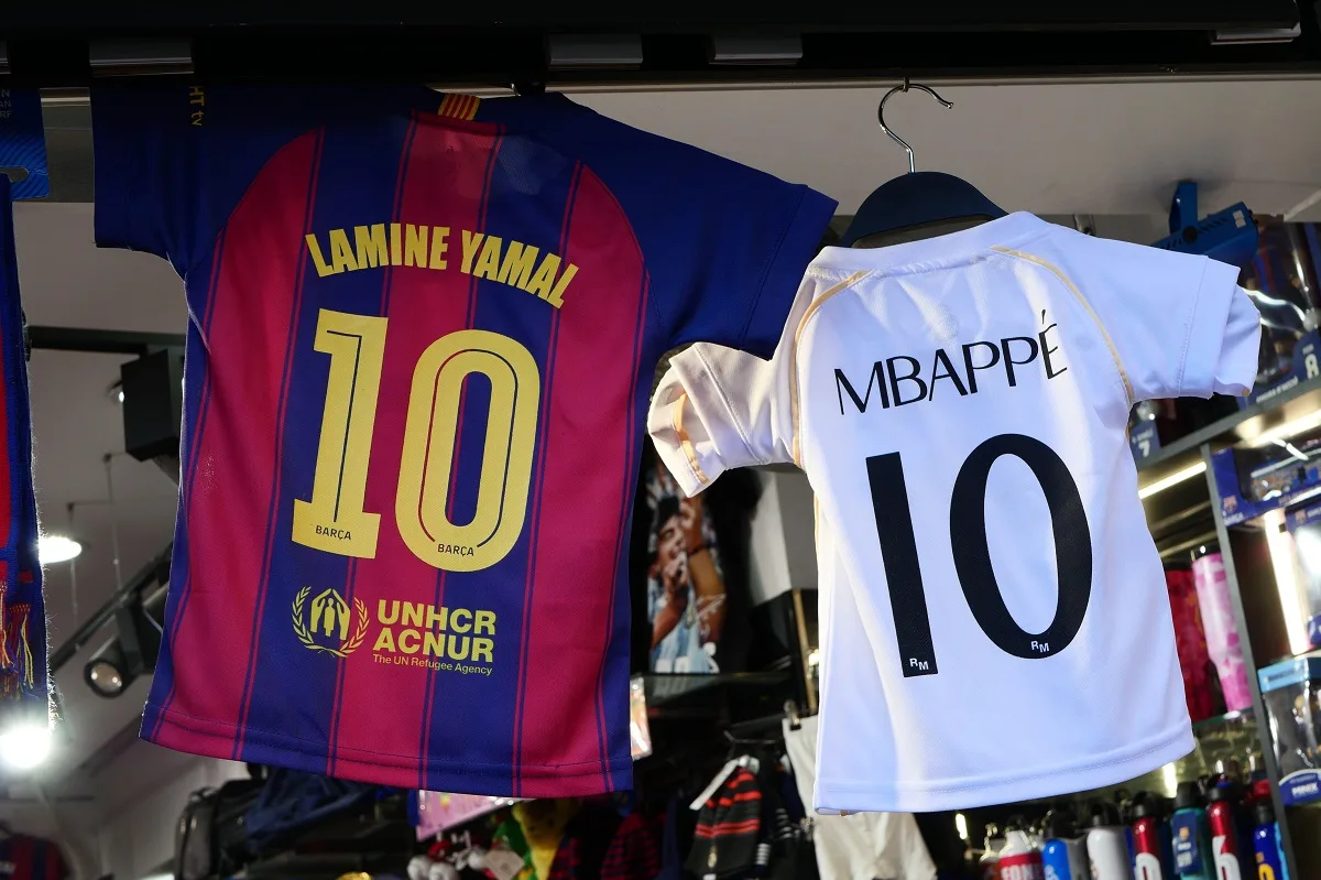 Futebol na TV hoje: El Clásico decisivo e Majestoso agitam domingo (10)