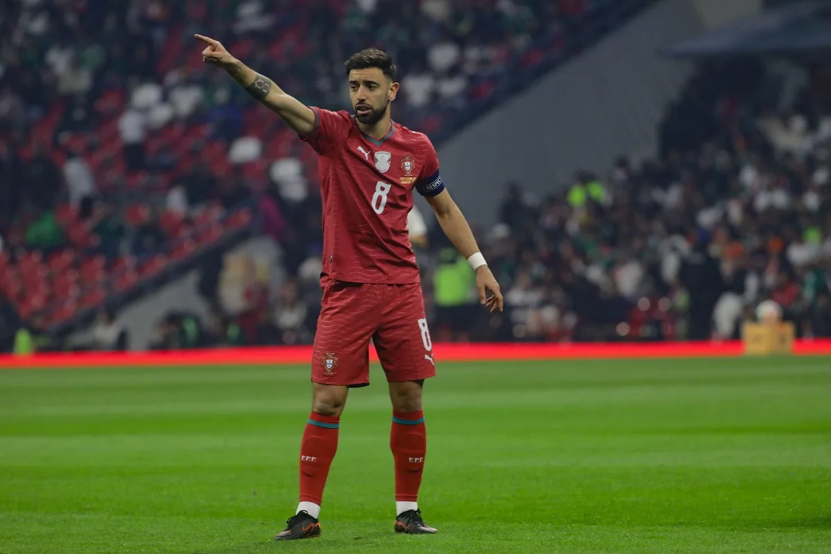 Irmã de CR7 se envolve em polêmica com Bruno Fernandes e aumenta pressão sobre Portugal na Copa