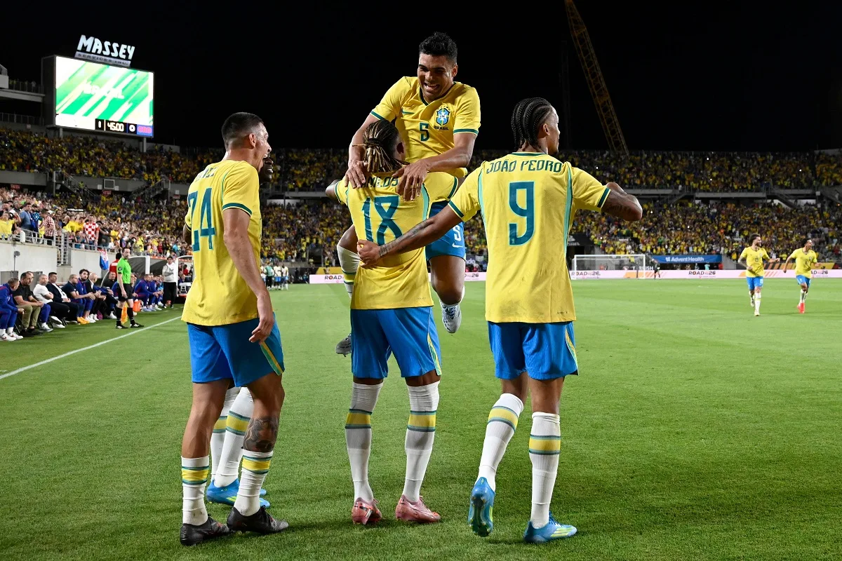 Futebol na TV hoje: Brasil inicia caminhada rumo à Copa neste domingo (31)