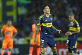 Lautaro Di Lollo, do Boca