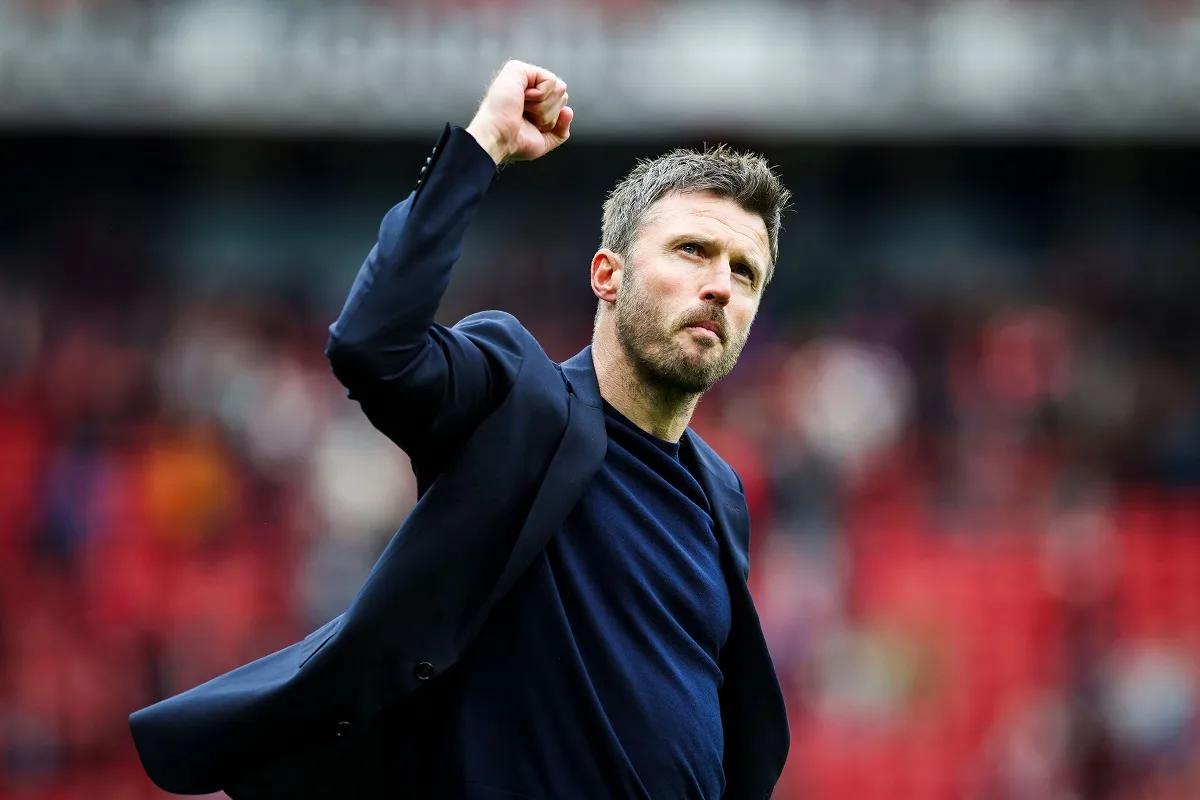 Reviravolta: Carrick pode continuar no United após bons resultados e apoio do elenco