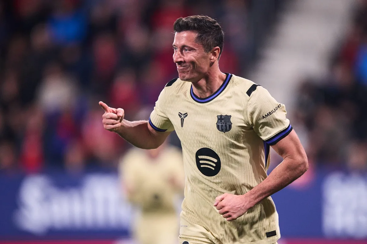 Lewandowski dono de clube polonês? “Ele teria condições financeiras”, diz comentarista