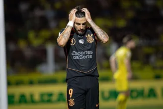 Yuri Alberto, do Corinthians