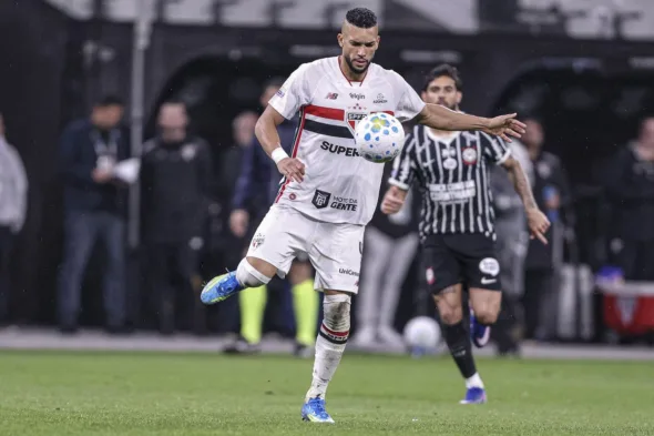 Sorteio da Sul-Americana coloca possível clássico brasileiro nas oitavas; veja confrontos