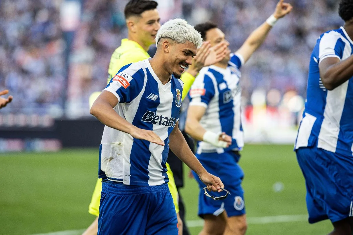 São Paulo pode faturar alto com possível venda de William Gomes, do Porto, ao Atlético de Madrid