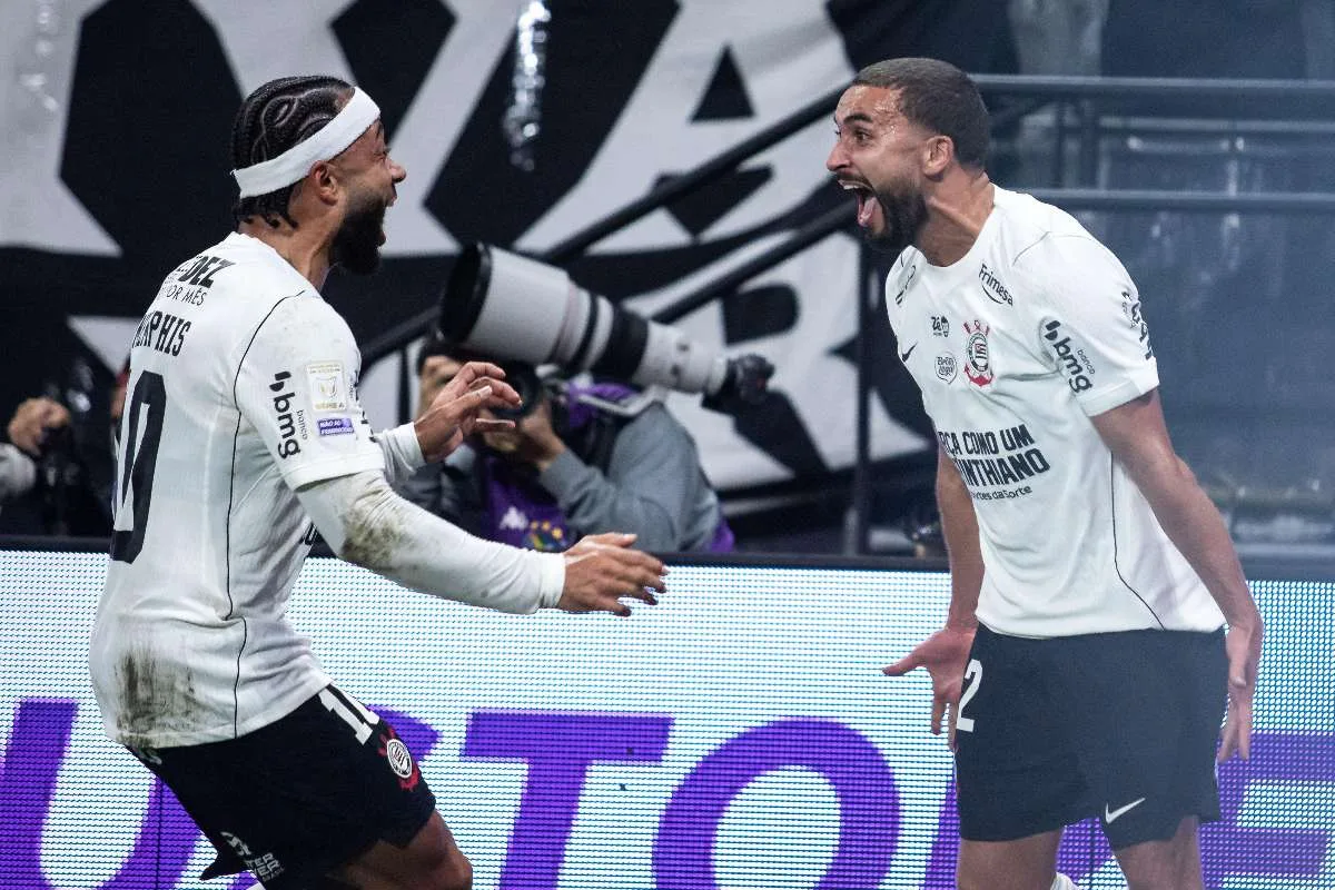 Labyad sai do banco, decide no fim e coloca o Corinthians fora do Z4: “É um sonho de criança”