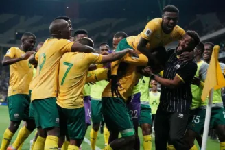 Seleção da África do Sul