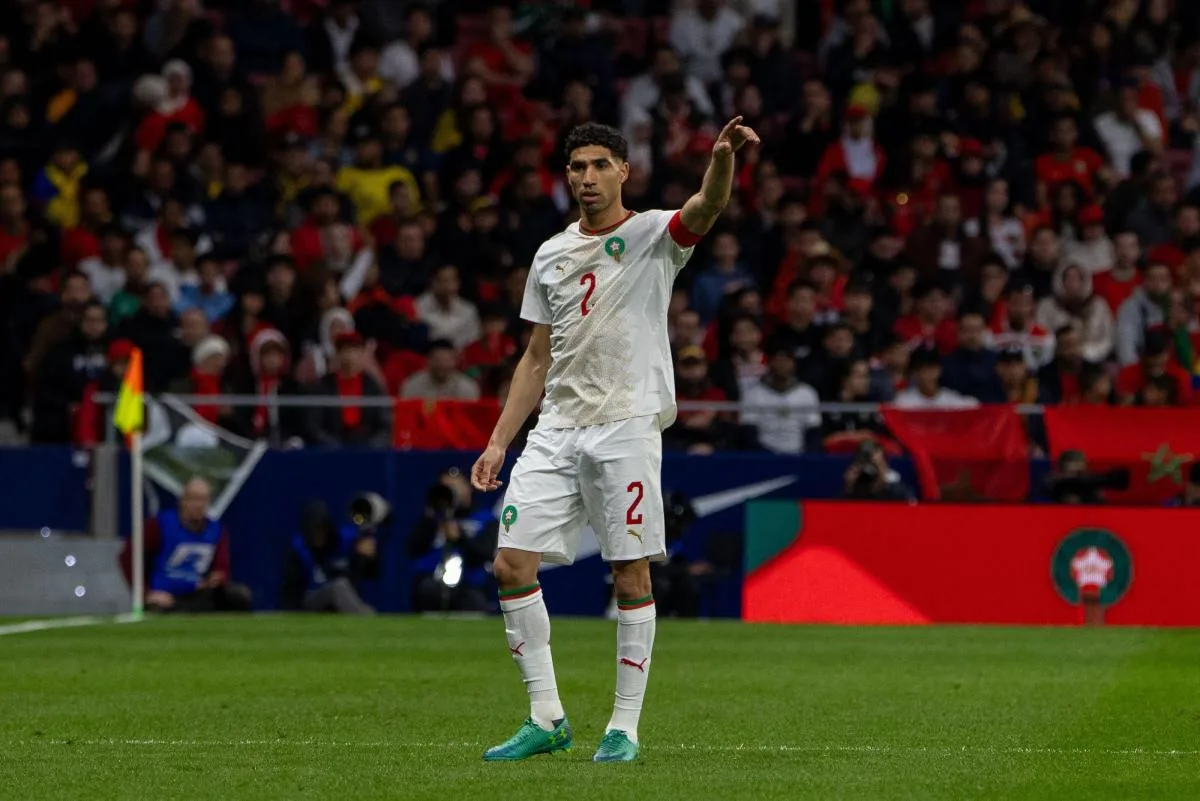 “Não existe favorito”: Hakimi esquenta Brasil x Marrocos na Copa do Mundo