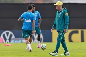 Ancelotti descarta favoritos e manda recado sobre o Brasil na Copa do Mundo