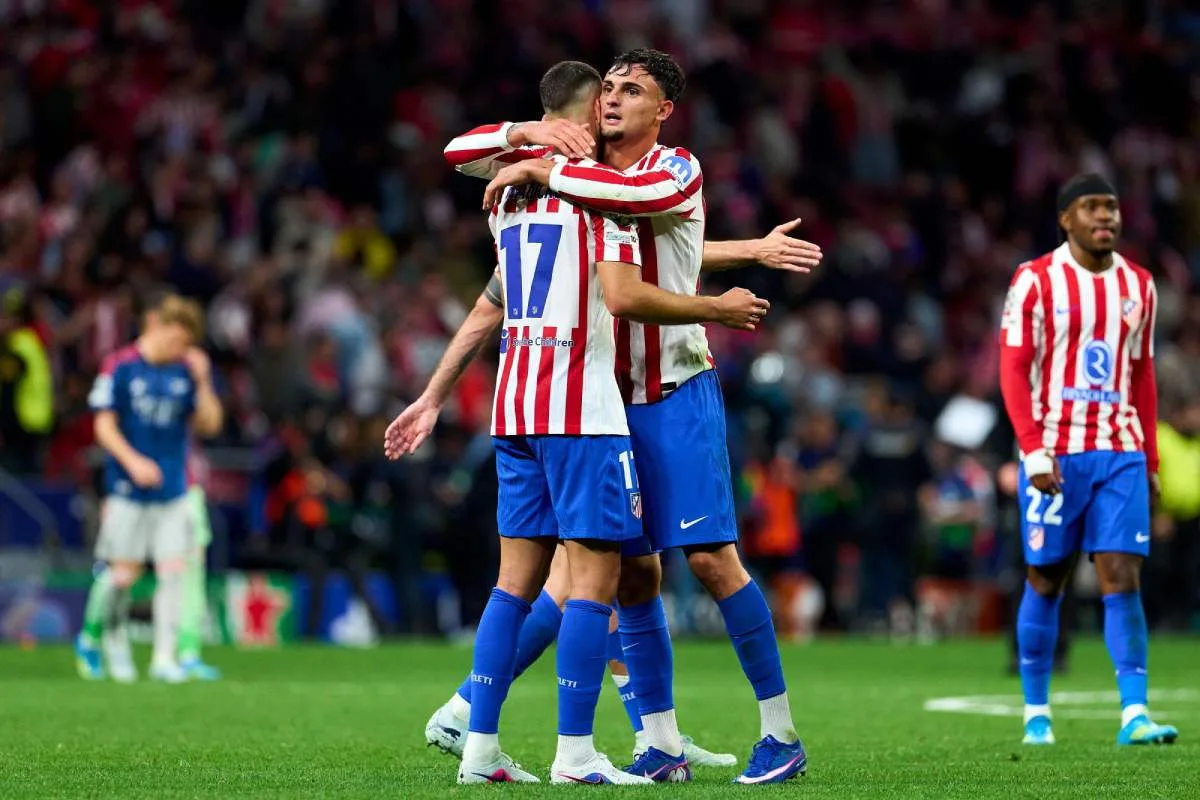 Palpite Atlético de Madrid x Celta de Vigo – La Liga – 09/05/2026
