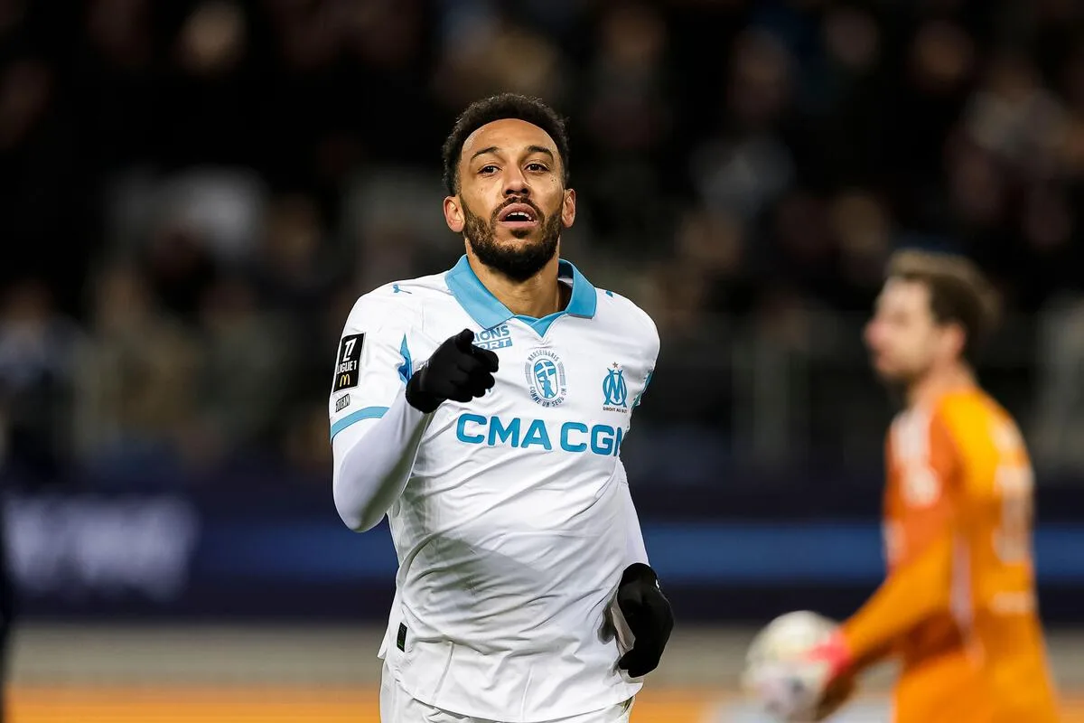 Clube francês afasta Aubameyang após confusão com extintor no CT