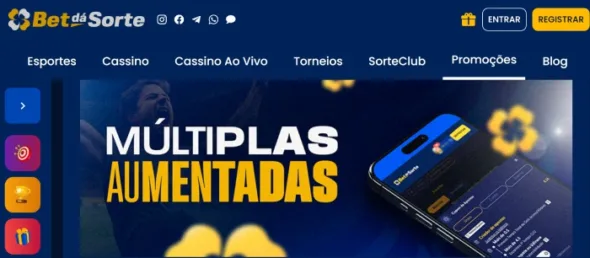 Bet Da Sorte Ofertas Copa Do Mundo