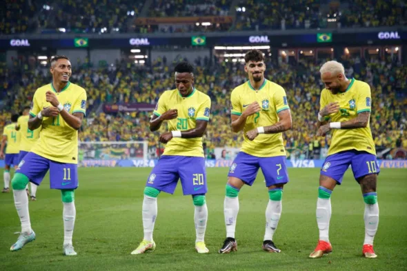 Brasil Copa do Mundo