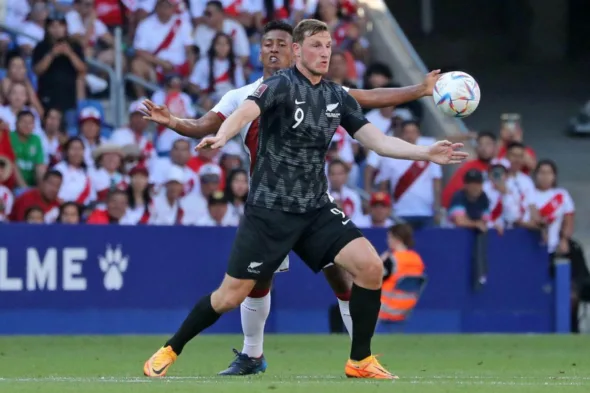Chris Wood