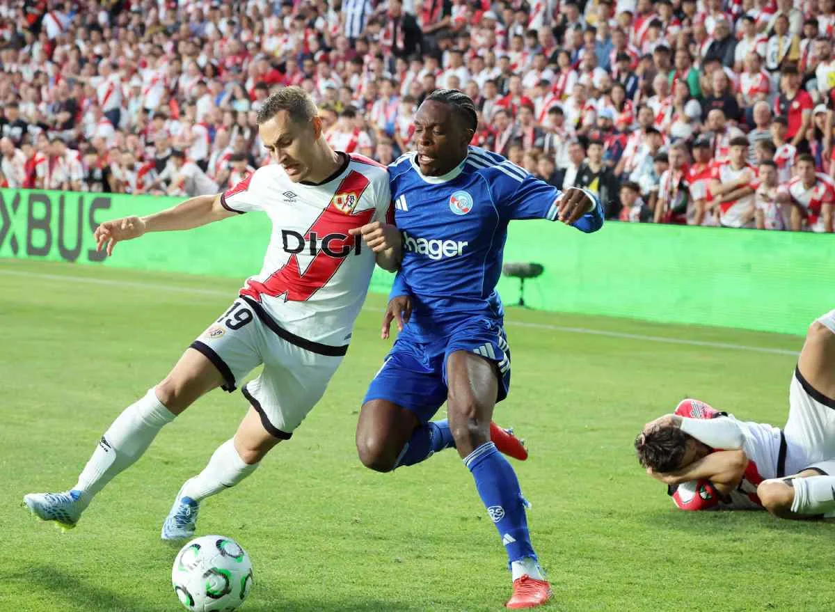 Palpite Strasbourg x Rayo Vallecano – Conference League – 07/05/2026