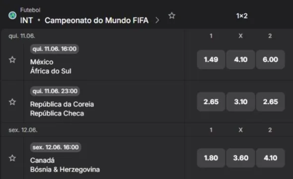 Brazino777 Copa Do Mundo