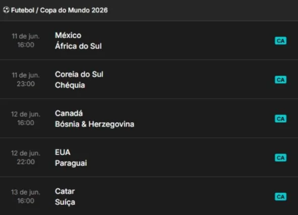 KTO Copa Do Mundo