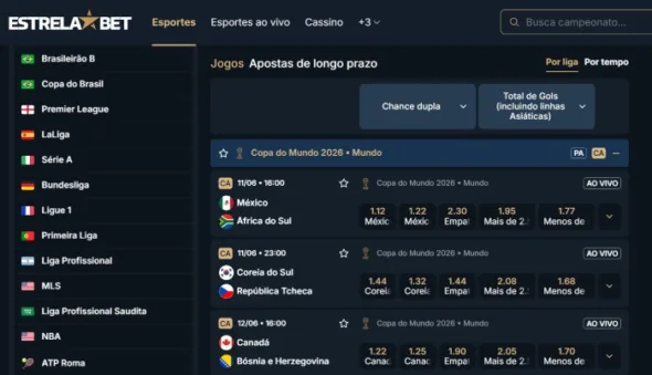 Copa Do Mundo Odds Estrela Bet Estrela Bet Copa Do Mundo