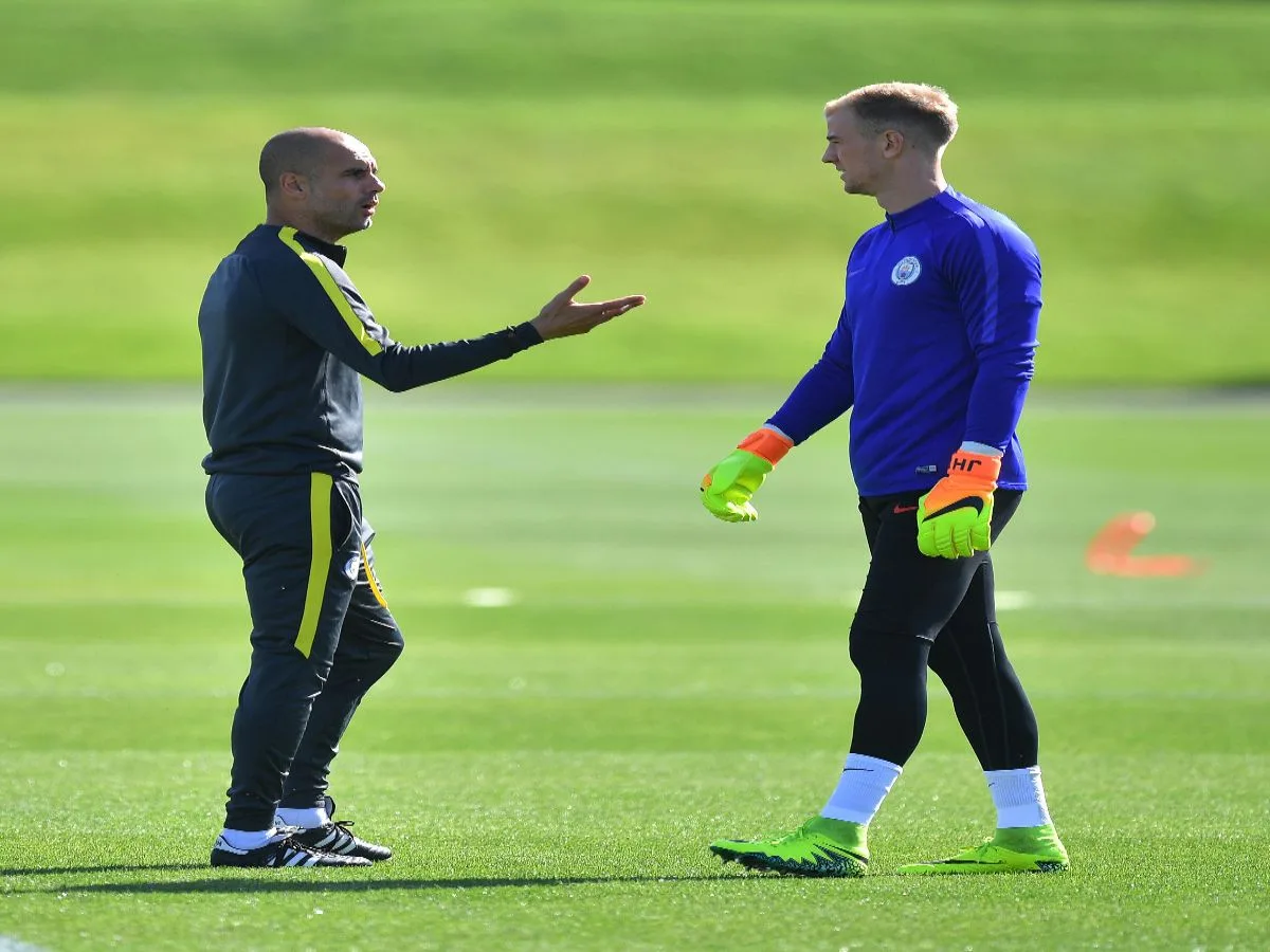 Guardiola admite erro com ídolo do Manchester City antes de despedida