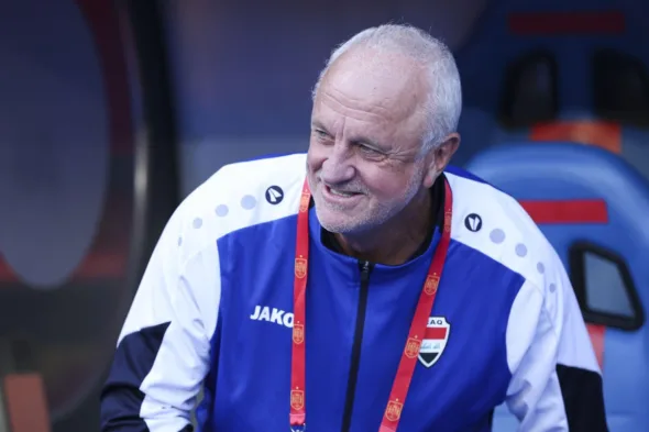 Graham Arnold 