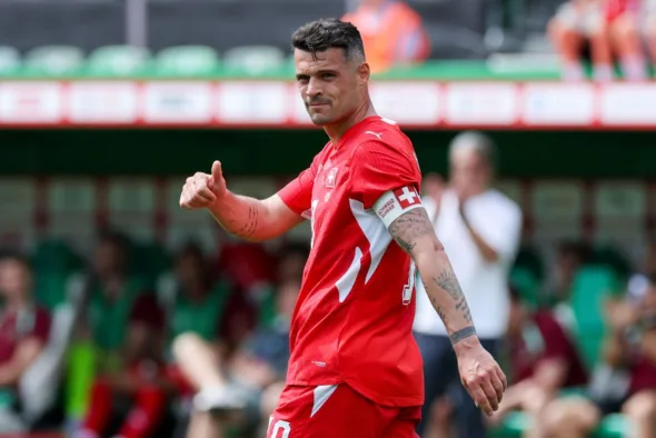 Granit Xhaka