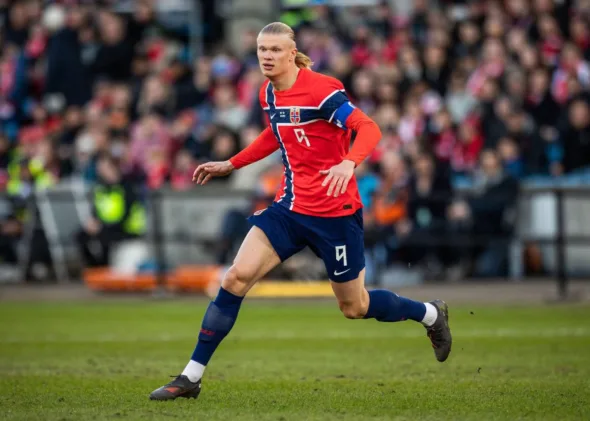 Haaland Noruega