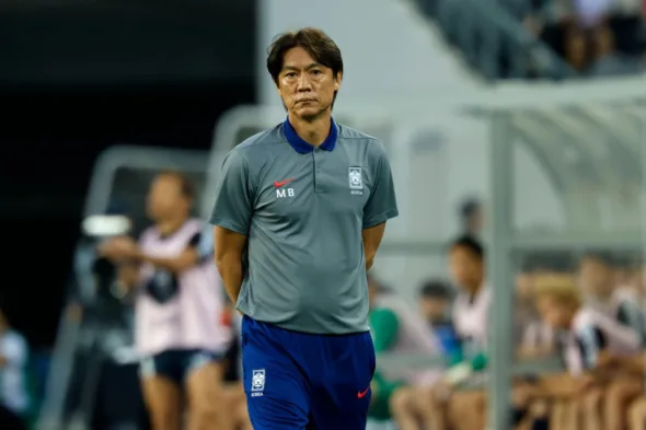 Hong Myung-bo