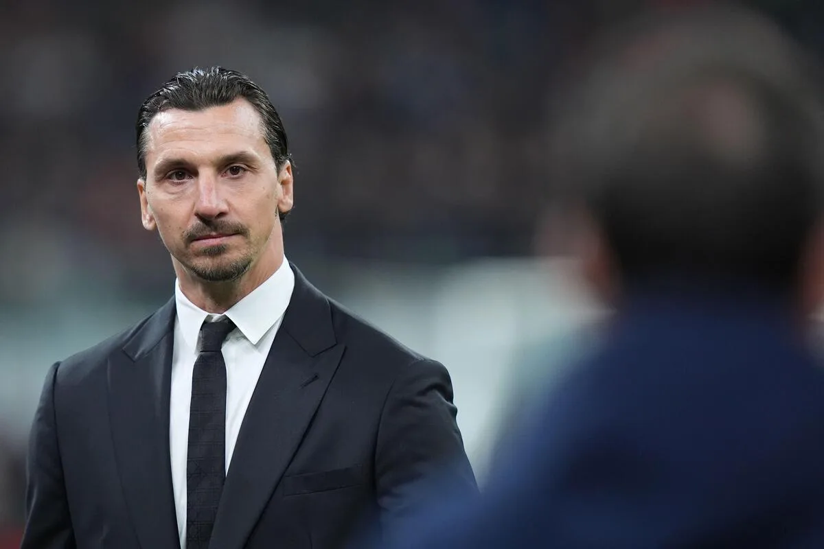 Ex-jogador Ibrahimovic surpreende e vai estrear no boxe contra Tyson Fury