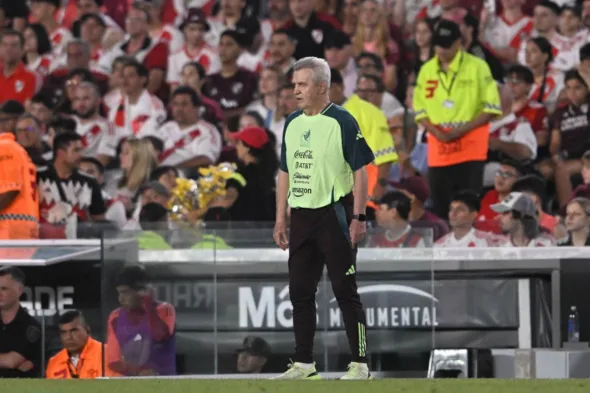 Javier Aguirre