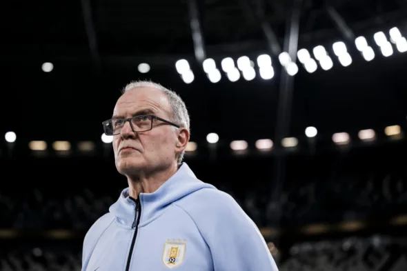 Marcelo Bielsa - Uruguai