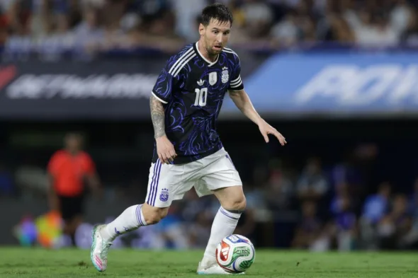 Messi Argentina