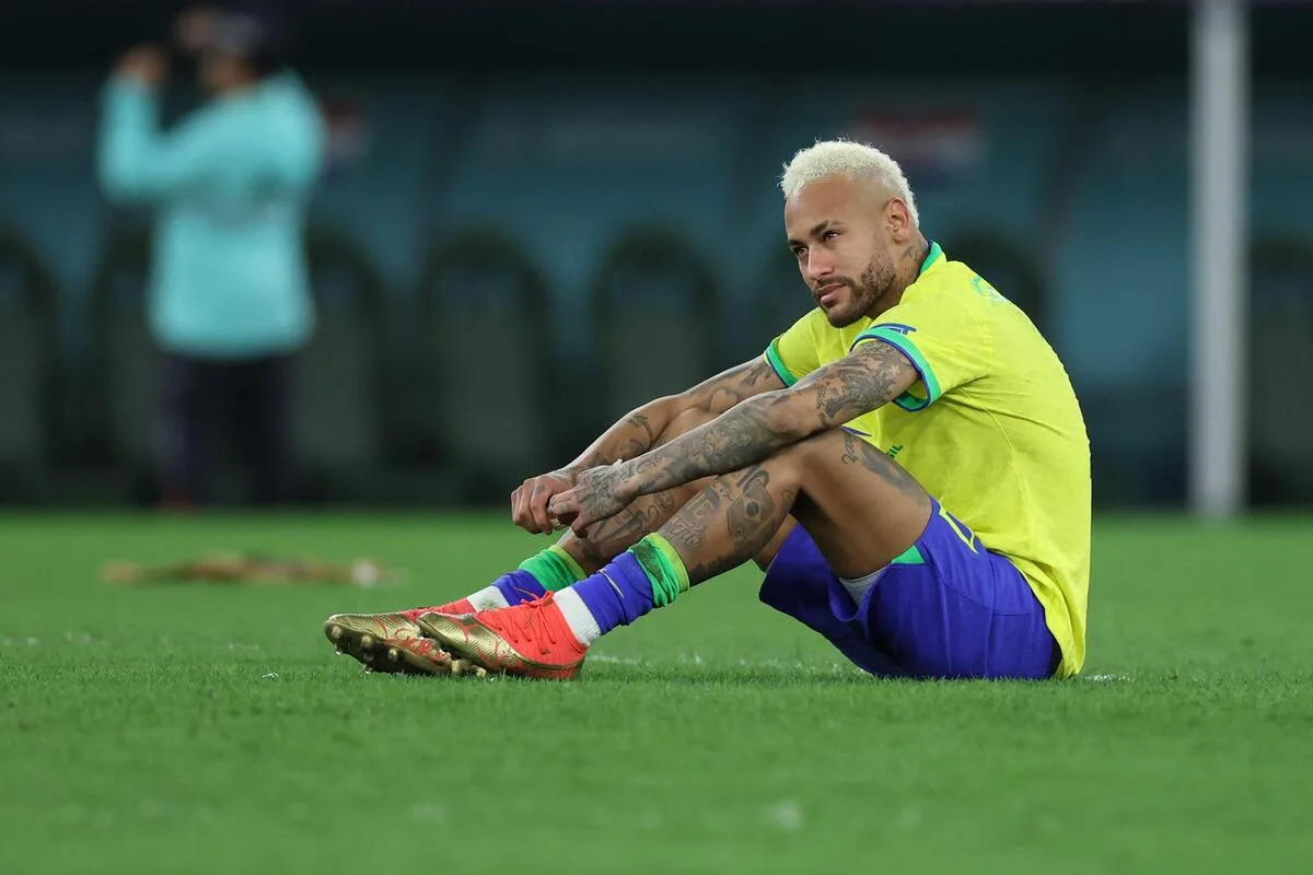 Neymar pode igualar marca indesejada de Thiago Silva na Copa do Mundo 2026; entenda