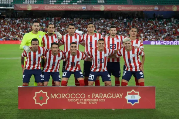Paraguai