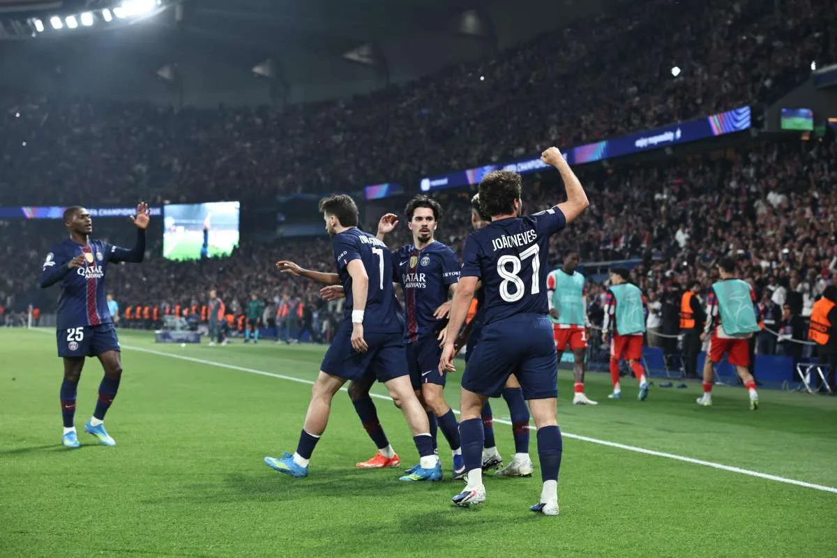 Palpite PSG x Arsenal – Champions League – 30/05/2026