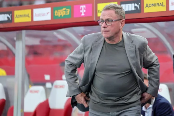 Ralf Rangnick