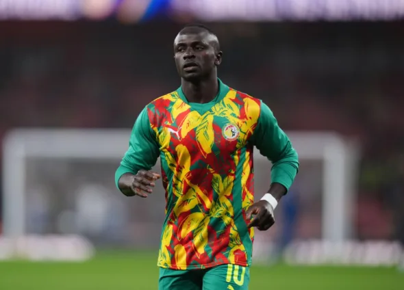 Sadio Mané